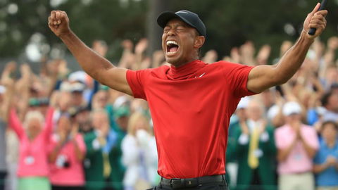 Tiger Woods e il tifo dei vecchi preview