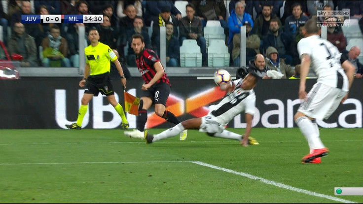 Il Milan di adesso e la Juventus di sempre preview