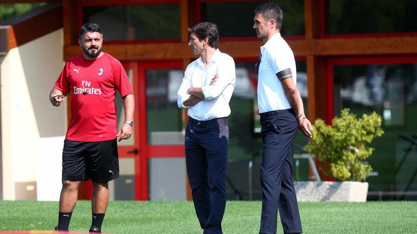 Milan-Udinese, quanto c’è di Gattuso preview