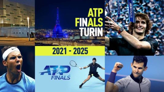 ATP Finals a Torino, spreco a Cinque Stelle preview