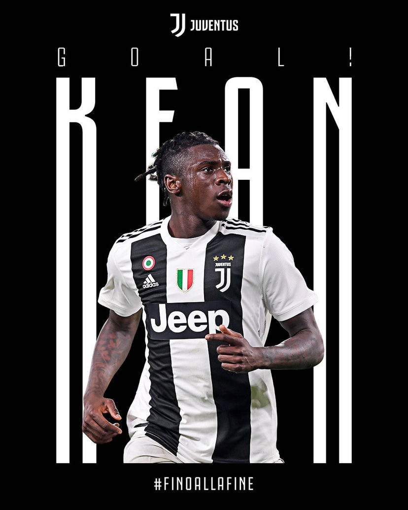 Kean, da millennial fenomenale a Balotelli preview