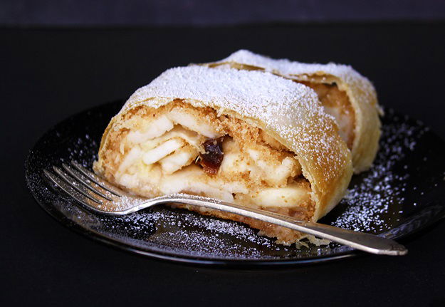 Quali mele per lo strudel? preview