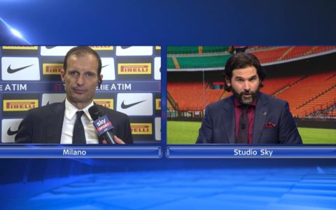 Allegri o Adani? preview