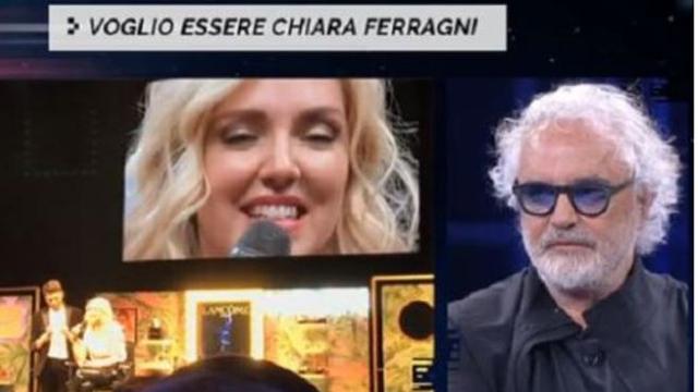 Briatore, Ferragni e noi preview