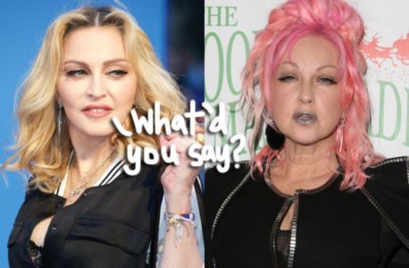 Madonna o Cyndi Lauper? preview