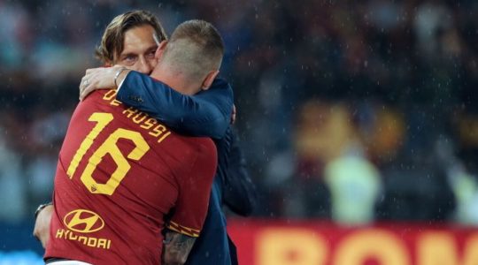 De Rossi contro Totti? article-post