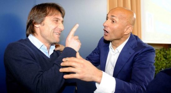 Il rientro del cervello di Conte preview