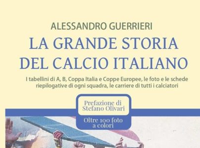 La grande storia del calcio italiano preview