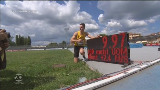 Cosa ha fatto Tortu preview