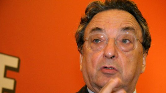 La pallacanestro di Gianni De Michelis preview