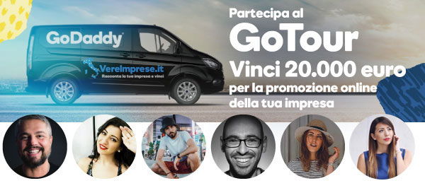 GoTour, prima tappa con Aranzulla article-post