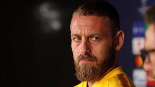 De Rossi e il momento di smettere preview