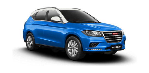 Haval, abbattuta la grande muraglia preview