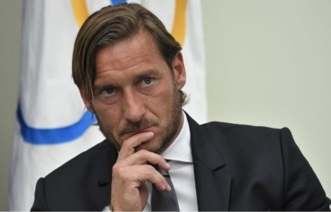 L’addio di Totti ai cattivi article-post
