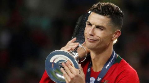 Il Triplete di Cristiano Ronaldo preview