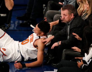 Quelli che multano i Knicks preview