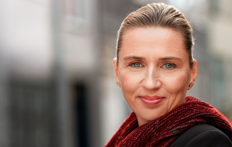 La sinistra di Mette Frederiksen preview