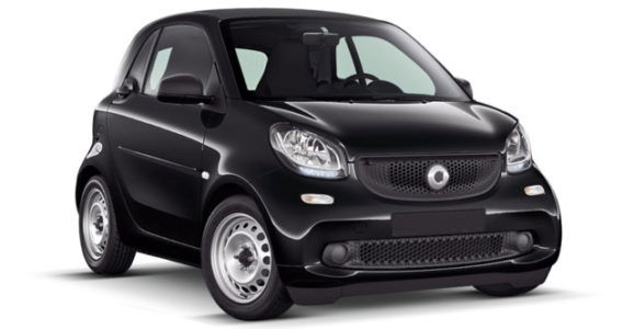 La resurrezione della Smart non elettrica preview