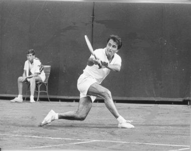 Beppe Merlo e la nascita del rovescio a due mani preview