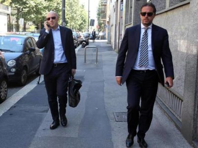 Il grande freddo fra Marotta e Paratici preview