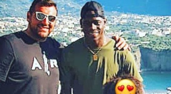 Balotelli, il male di Napoli preview