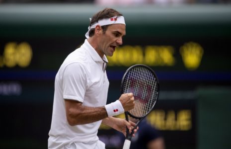 Wimbledon, Federer contro Mannarino article-post