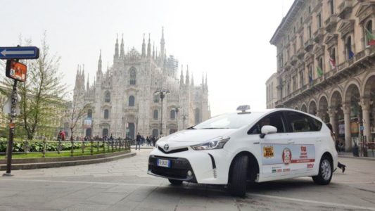Taxi a Milano, l’evoluzione della specie preview