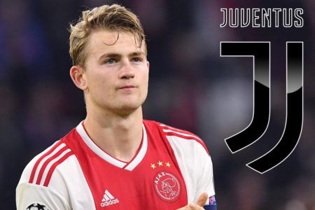 Ma quanto è forte De Ligt preview