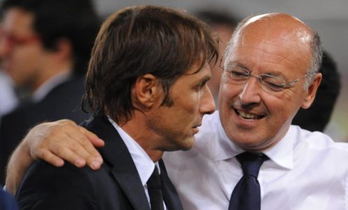Quelli che pressano Marotta preview