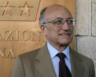 Borrelli da Tangentopoli a Calciopoli preview