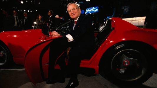 La Mustang di Lee Iacocca preview