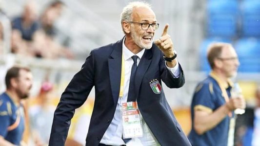 Nicolato come Giampaglia e Mangia preview