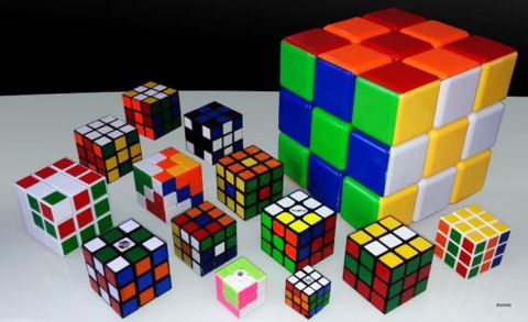 L’età del cubo di Rubik preview