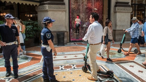 Monopattini elettrici, dove possono circolare? preview