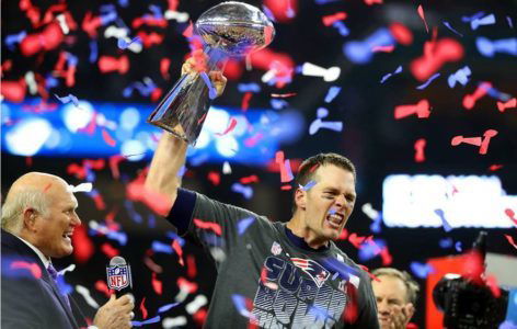 Super Bowl Champions preview