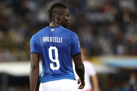 L’oratorio di Balotelli preview
