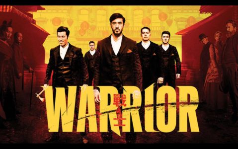 Warrior, i cinesi che parlano preview