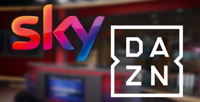 Sky e Dazn, gli amici del sabato sera preview