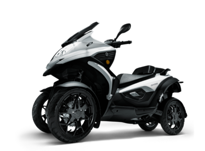 Il boom dello scooter preview