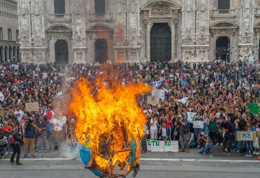 Fridays For Future preview
