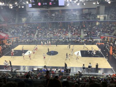 Olimpia-Urania, il derby dei mondi preview