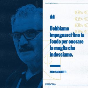 Cosa poteva fare Sacchetti preview