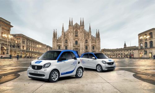 Smart elettrica e car2go, il futuro di Milano preview
