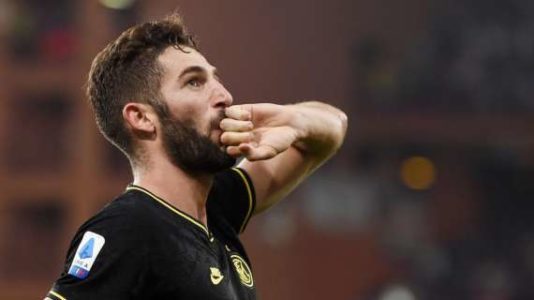 Il miracolo è Gagliardini preview