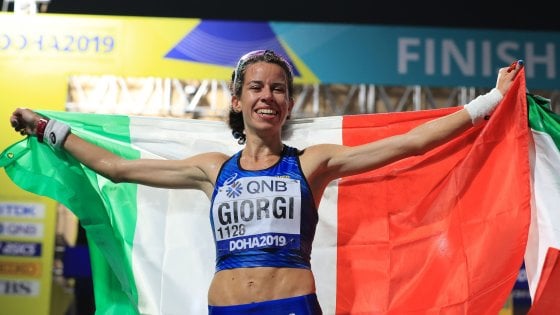 Mondiali di atletica, Italia piccola ma giusta preview