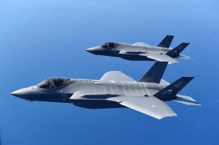 Gli F-35 di Prodi e Conte preview