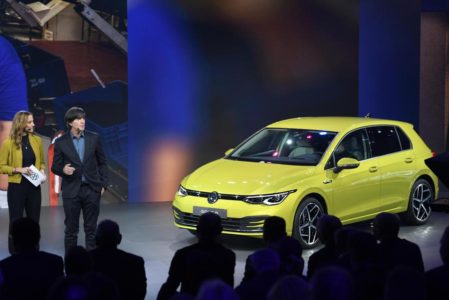 Volkswagen Golf 8, l’auto di una vita preview