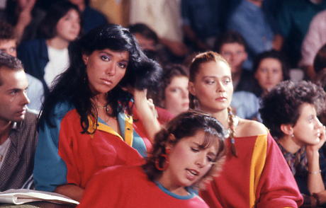 Anna Pettinelli e l’Italia di Discoring preview