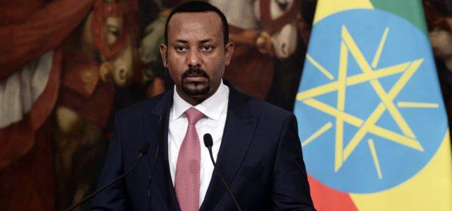 Nobel per la Pace ad Abiy Ahmed Ali, l’anno prossimo Greta preview