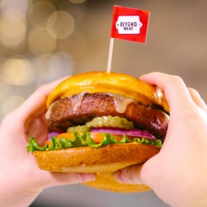 Beyond Meat, vita dopo la carne article-post